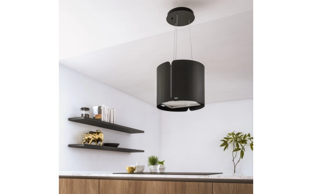 Franke Smart Suspended FSMS F42 BK MATT/2 – дизайнерски островен аспиратор